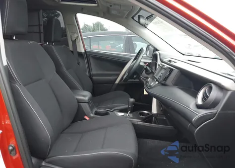 2016 Toyota Rav4 Xle из США, поврежденный, VIN 2T3RFREV3GW446258